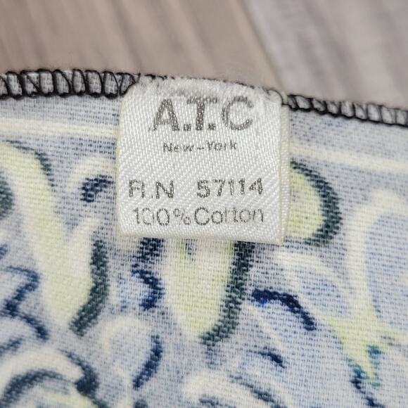 Vintage Playing Horses in a Meadow Wall Tapestry - 35" x 55" - Picture 6 of 6